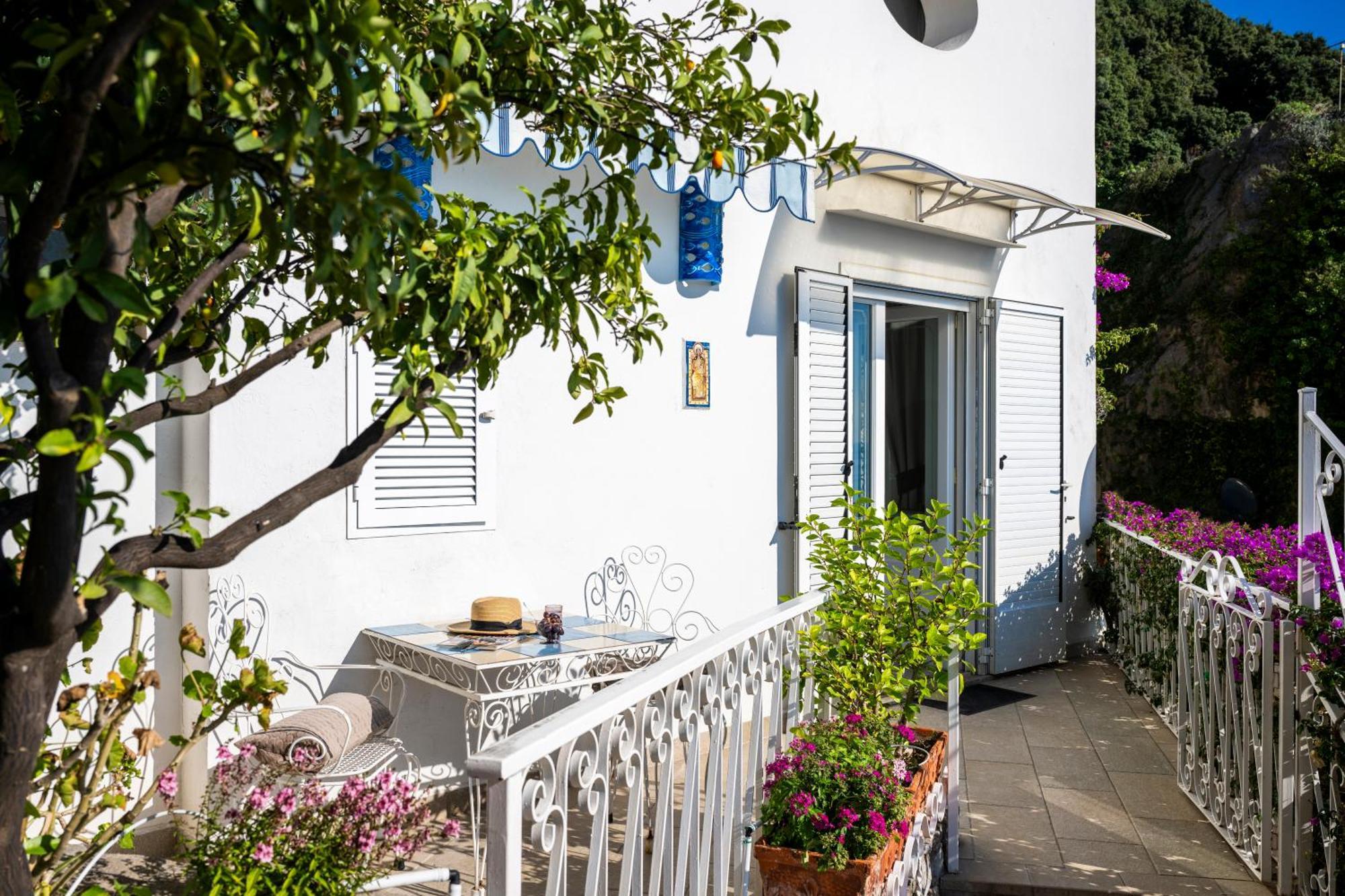 Casetta Arienzo Positano Exterior photo
