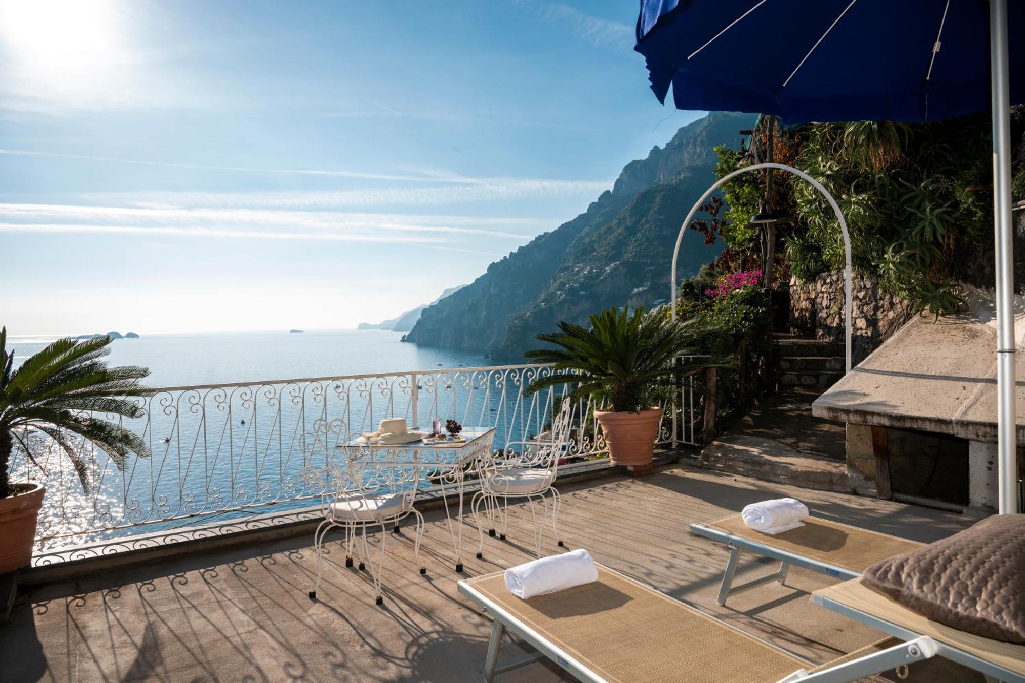 Casetta Arienzo Positano Exterior photo