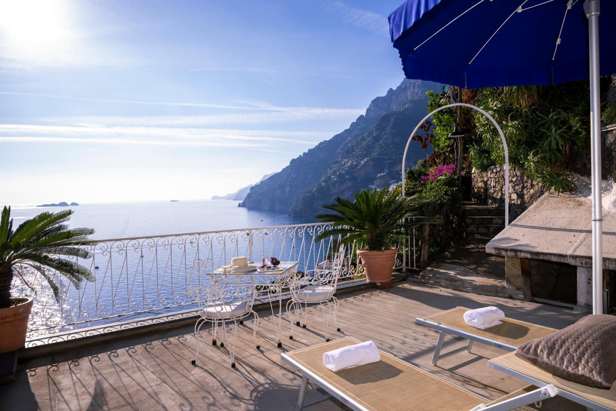 Casetta Arienzo Positano Exterior photo