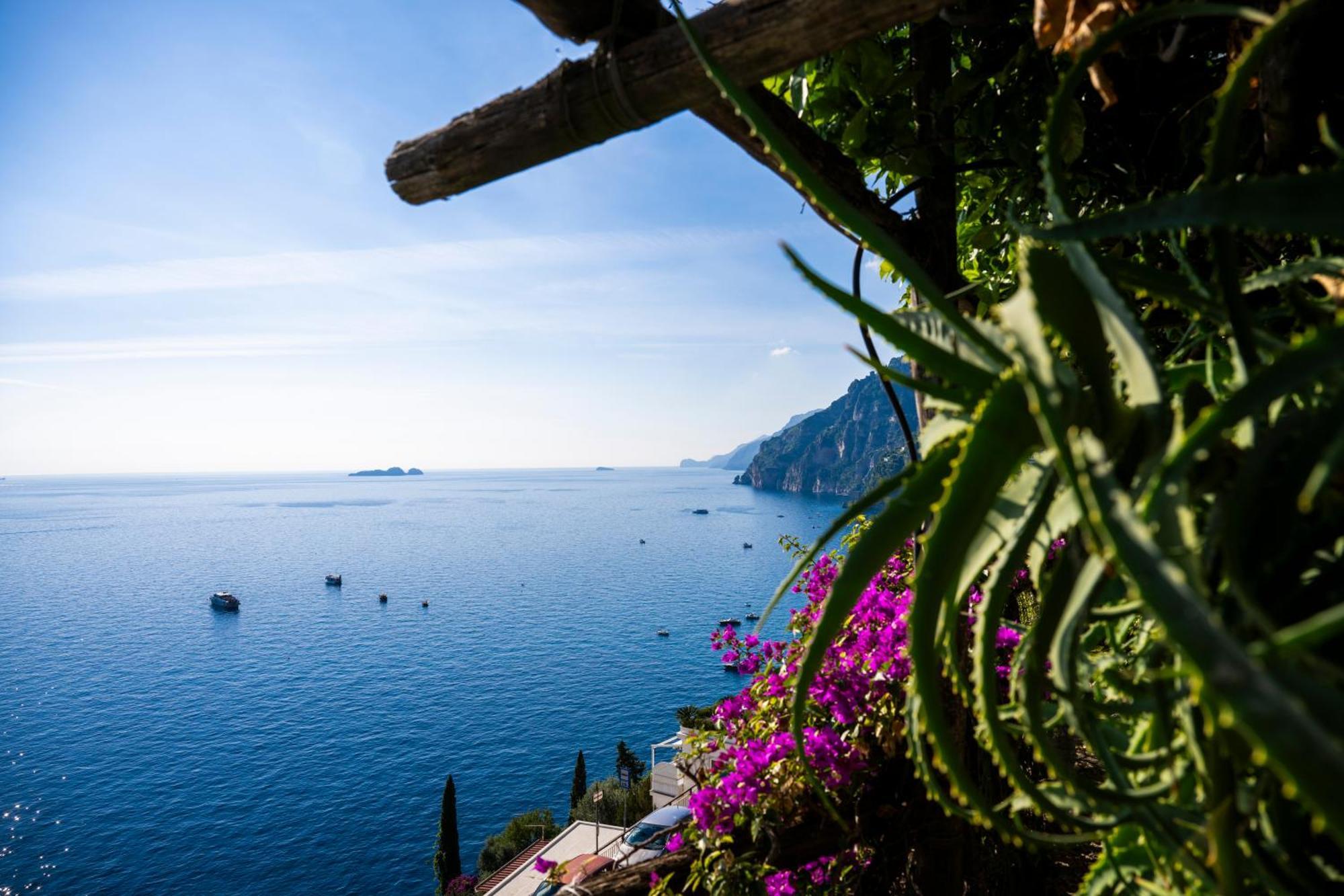 Casetta Arienzo Positano Exterior photo