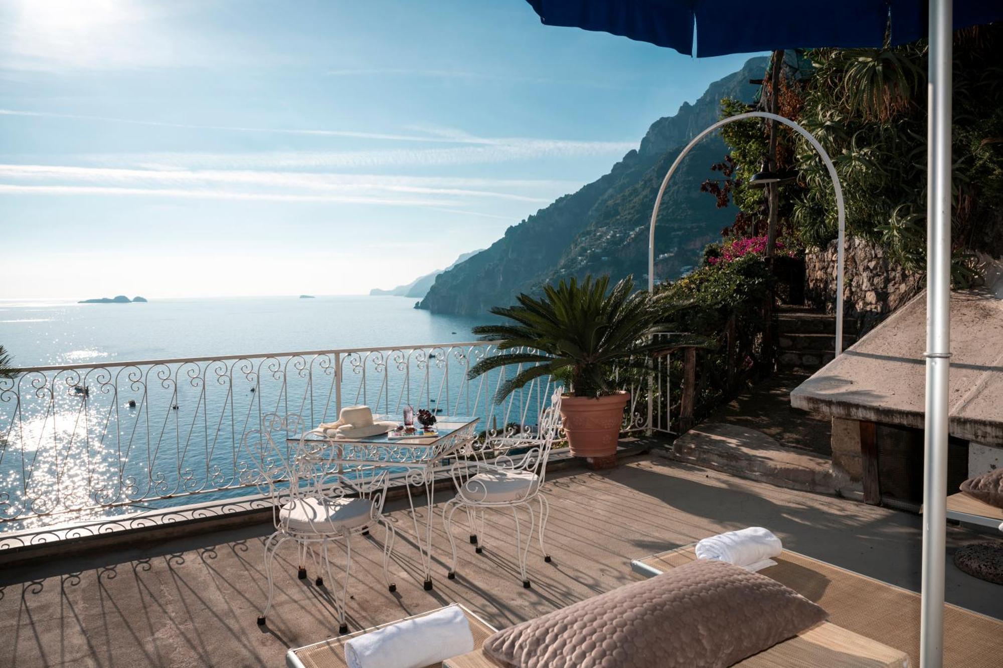 Casetta Arienzo Positano Exterior photo