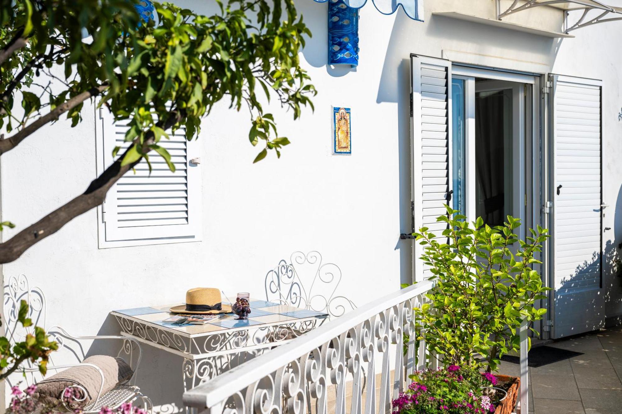 Casetta Arienzo Positano Exterior photo