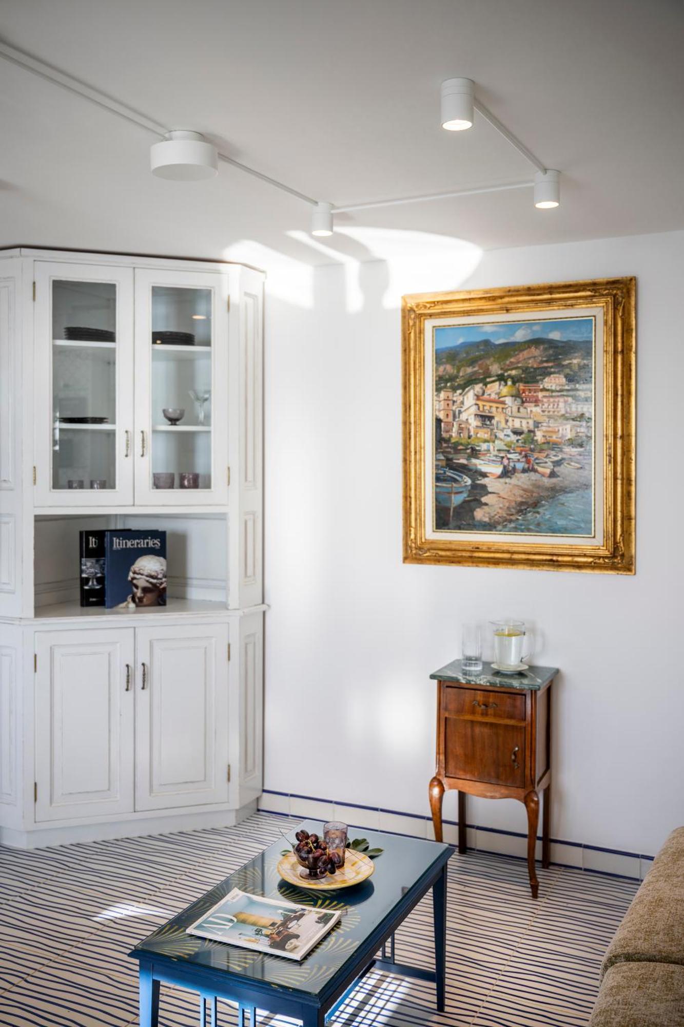 Casetta Arienzo Positano Exterior photo