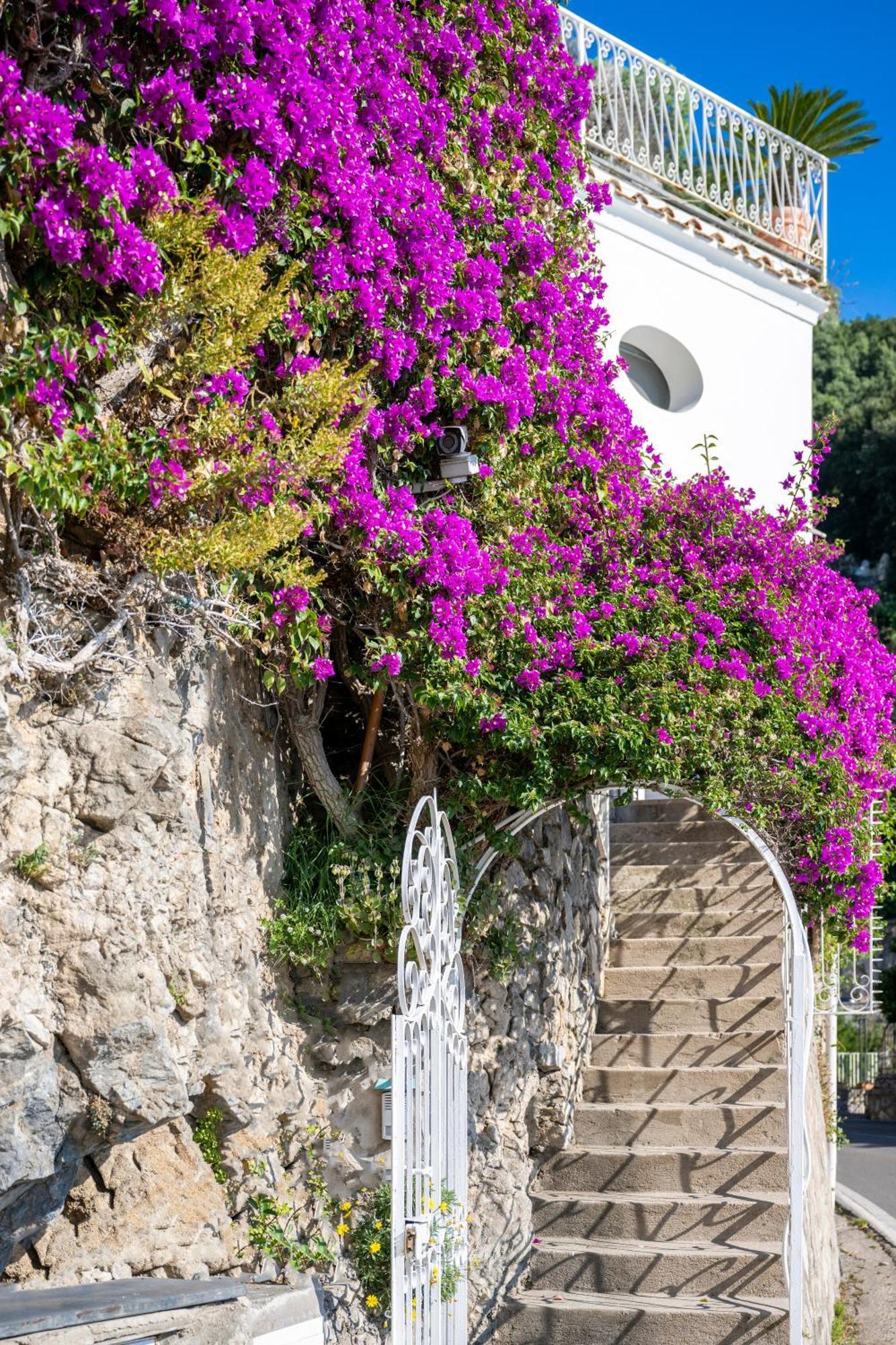 Casetta Arienzo Positano Exterior photo